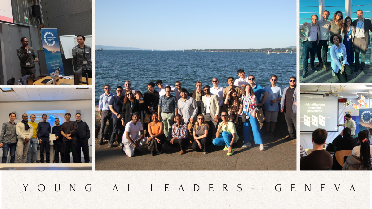 Building a Youth Hub for Responsible AI in the Heart of International Geneva 